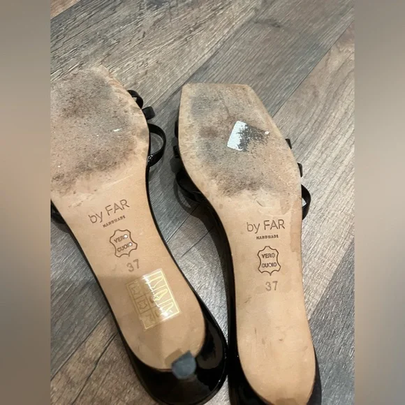 BY FAR libra sandals - Picture 3 of 3